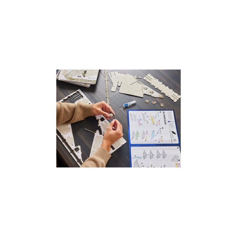 Spin Master 4D Build - Star Wars Millennium Falcon, Modellbau