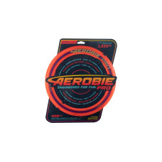 Spin Master Aerobie Pro Flying Ring, Geschicklichkeitsspiel(orange)