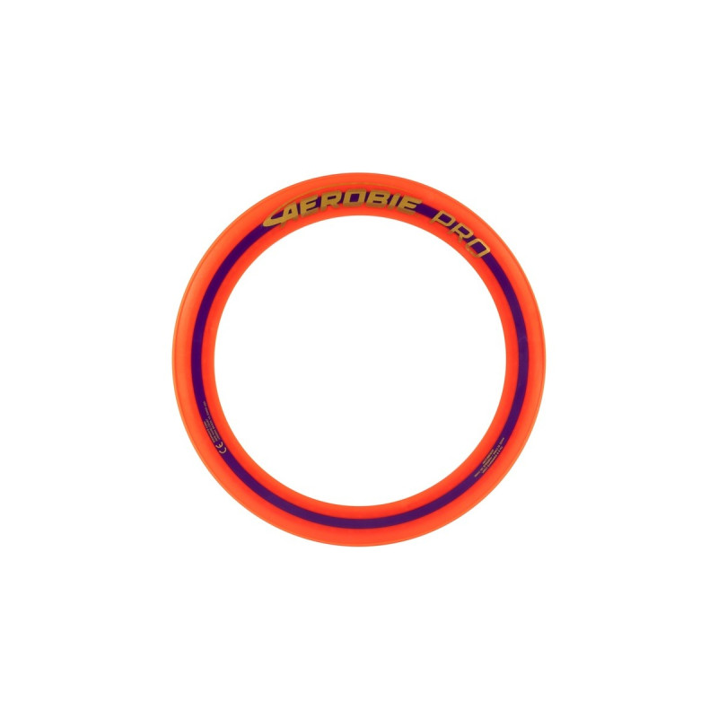 Spin Master Aerobie Pro Flying Ring, Geschicklichkeitsspiel(orange)