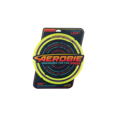 Spin Master Aerobie Pro Flying Ring, Geschicklichkeitsspiel(gelb)