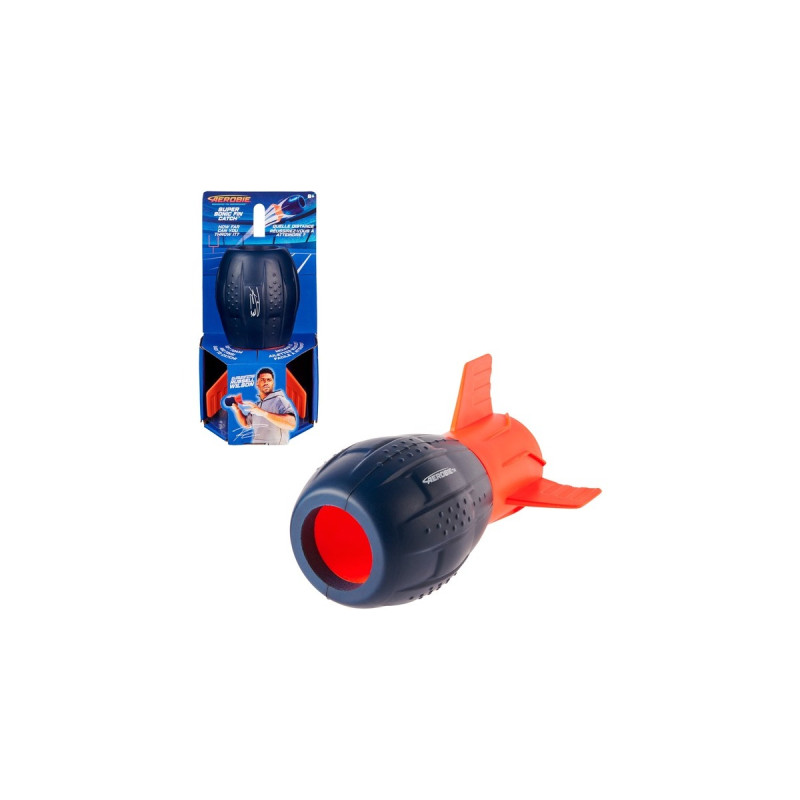 Spin Master Aerobie Super Sonic Fin Catch, Gartenspielgerät