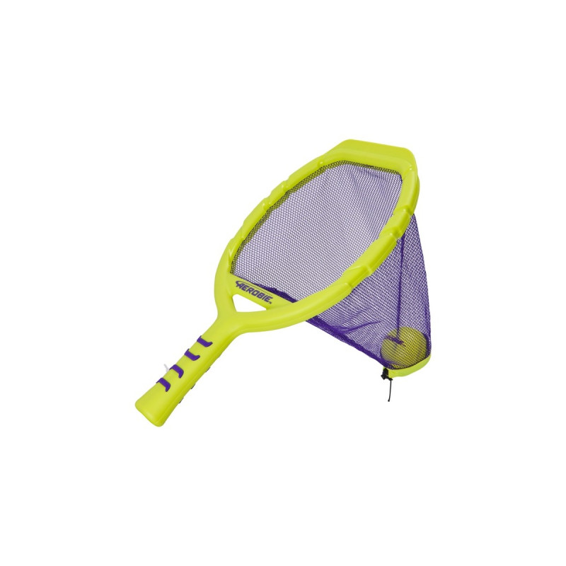 Spin Master Aerobie - Flingo Tennis-Set, Fitnessgerät