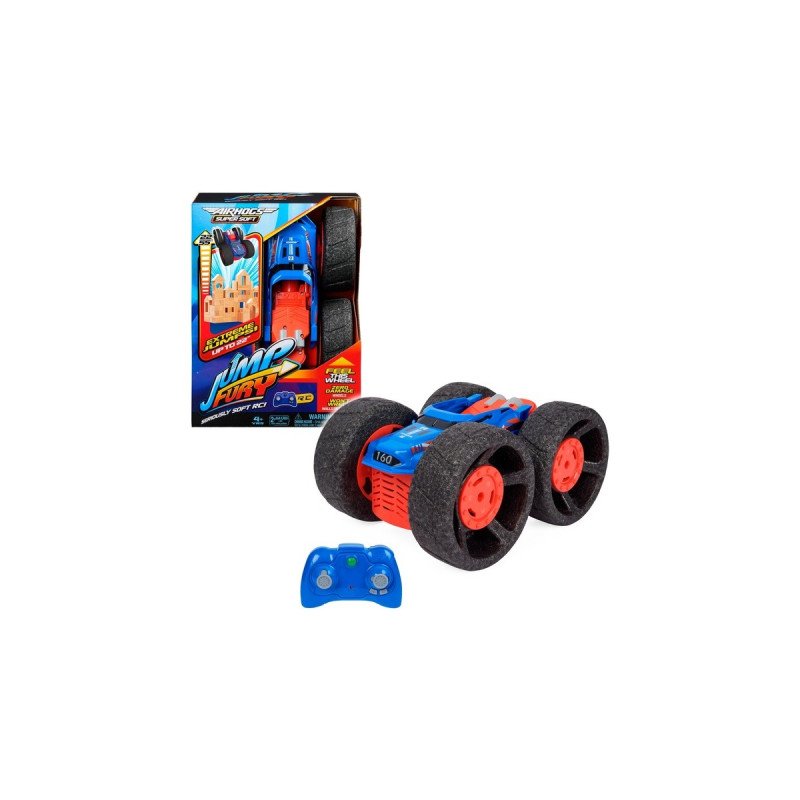 Spin Master Air Hogs Jump Fury, RC(blau/rot)