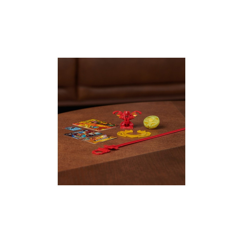 Spin Master Bakugan 2023 Special Attack 1er Pack - Dragonoid, Geschicklichkeitsspiel