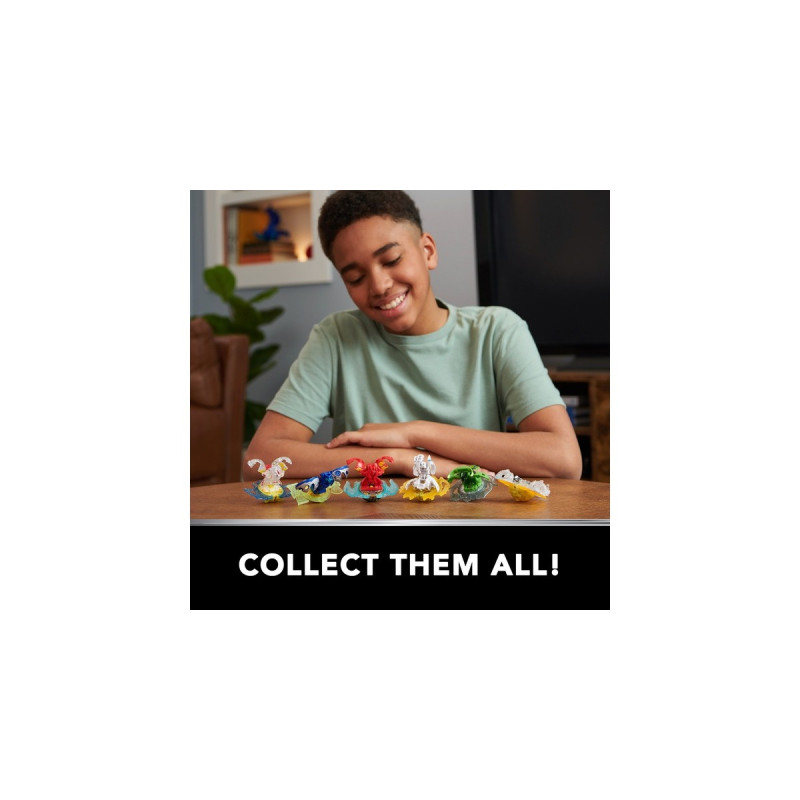 Spin Master Bakugan 2023 Special Attack 1er Pack - Dragonoid, Geschicklichkeitsspiel