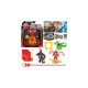 Spin Master Bakugan 2023 Starter Pack mit 3 Bakugan, Geschicklichkeitsspiel(inkl. 1 Special Attack Dragonoid, 2 Core Balls (Nillious und Hammerhead))