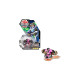 Spin Master Bakugan Evolutions Platinum Wrath 1er-Pack, Geschicklichkeitsspiel