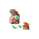 Spin Master Bakugan Evolutions Power Up 3er-Pack, Geschicklichkeitsspiel( mit 1 Platinum Bakugan (Pyrus Wrath) und 2 Nanogan (Ventus Clutch, Haos Echo))