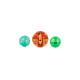 Spin Master Bakugan Evolutions Power Up 3er-Pack, Geschicklichkeitsspiel( mit 1 Platinum Bakugan (Pyrus Wrath) und 2 Nanogan (Ventus Clutch, Haos Echo))