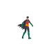 Spin Master Batman 30 cm Figuren-Set aus Batman (Rebirth), Robin und Joker, Spielfigur