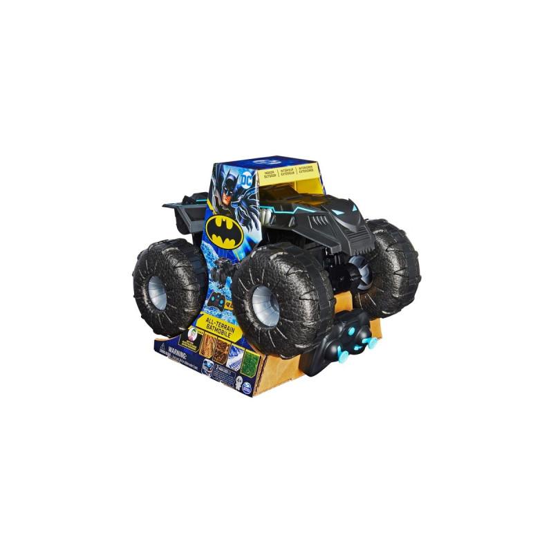 Spin Master Batman All-Terrain Batmobile, RC(schwarz, 1:15)