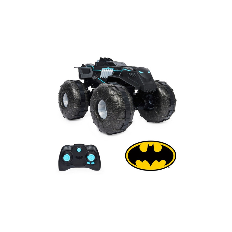 Spin Master Batman All-Terrain Batmobile, RC(schwarz, 1:15)