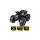 Spin Master Batman All-Terrain Batmobile, RC(schwarz, 1:15)