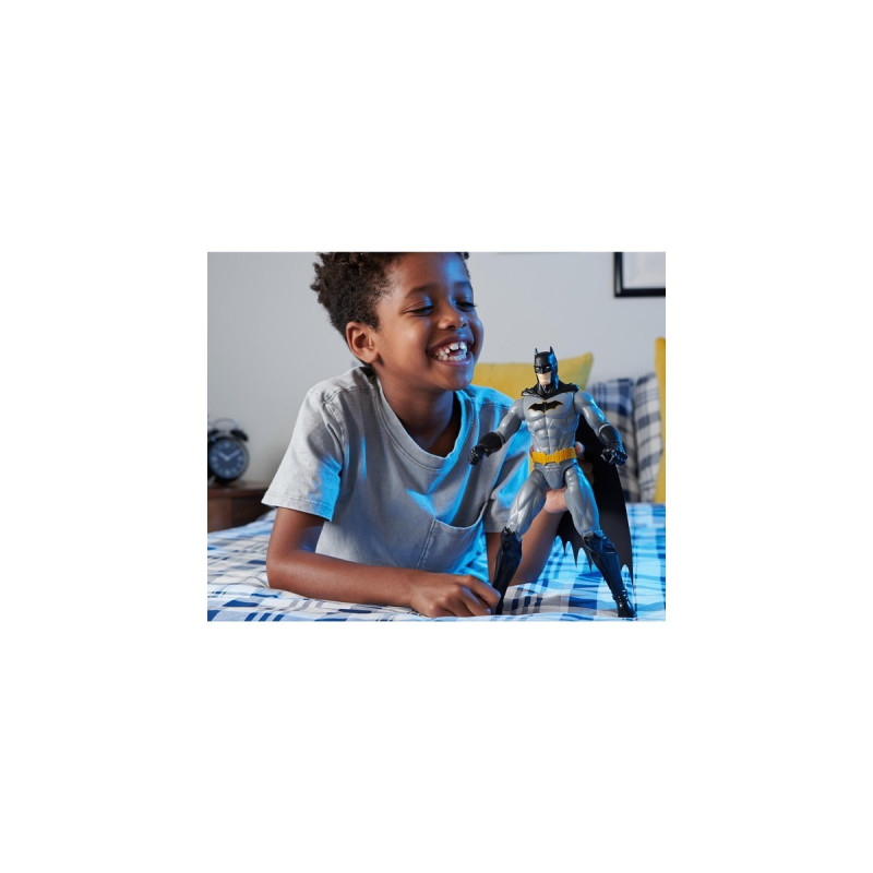 Spin Master Batman S1 30cm Actionfigur, Spielfigur