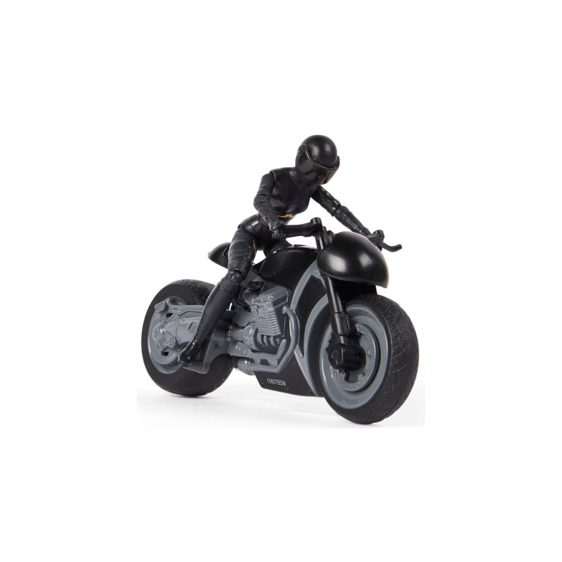 Spin Master Batman Selina Kyle Chase, Spielfigur(und Selina Kyle-Bike)