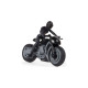 Spin Master Batman Selina Kyle Chase, Spielfigur(und Selina Kyle-Bike)