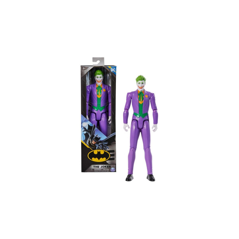 Spin Master Batman The Joker 30cm Actionfigur, Spielfigur