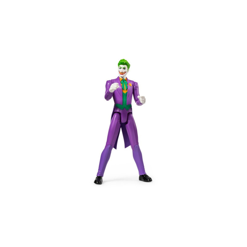 Spin Master Batman The Joker 30cm Actionfigur, Spielfigur