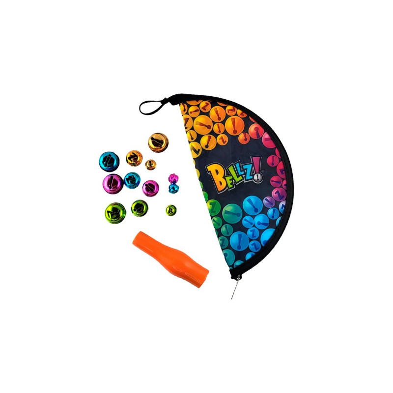 Spin Master Bellz, Geschicklichkeitsspiel(3. Auflage)