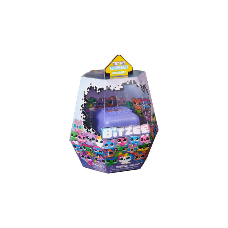 Spin Master Bitzee, Spielfigur(lila)