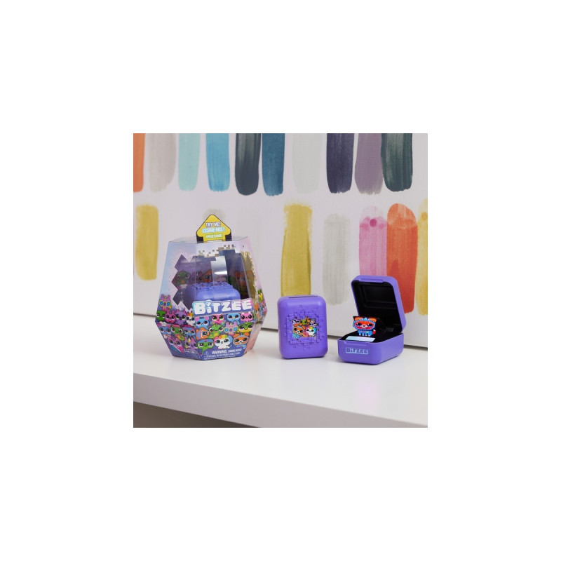 Spin Master Bitzee, Spielfigur(lila)