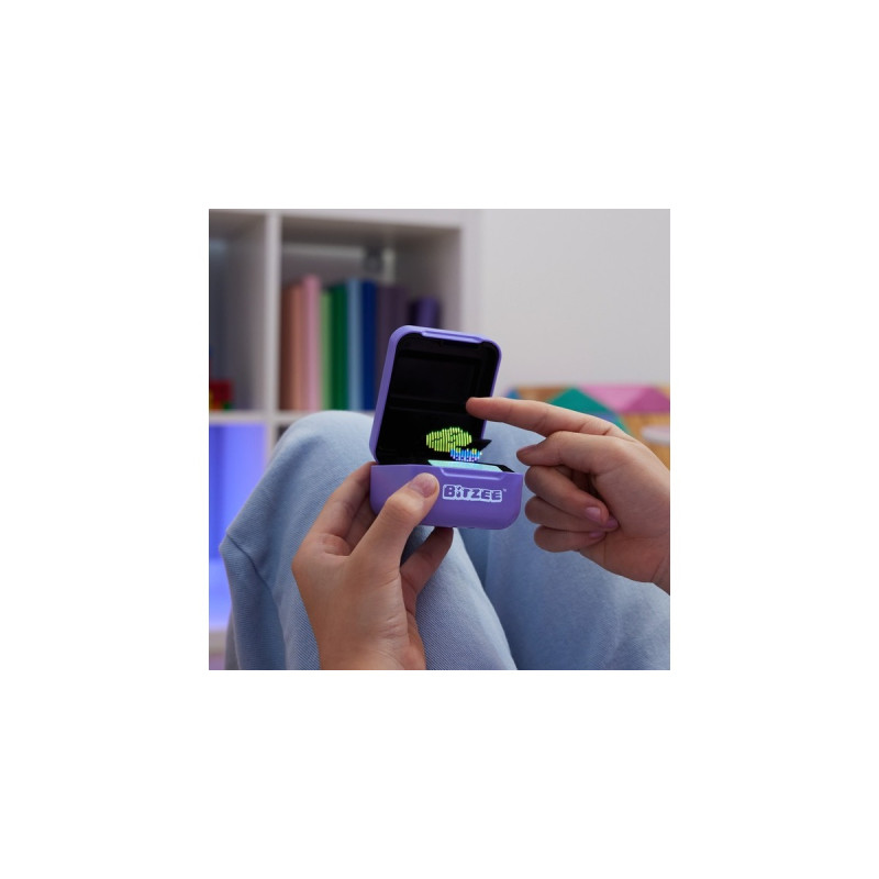 Spin Master Bitzee, Spielfigur(lila)