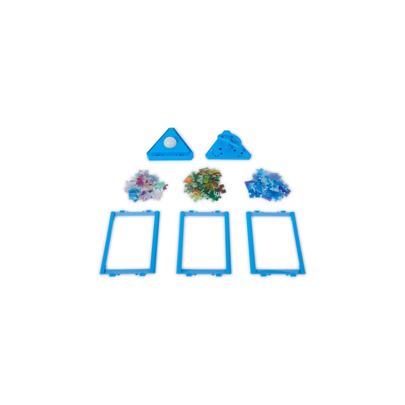 Spin Master CALM Puzzle-Laterne(3x 24 Teile)