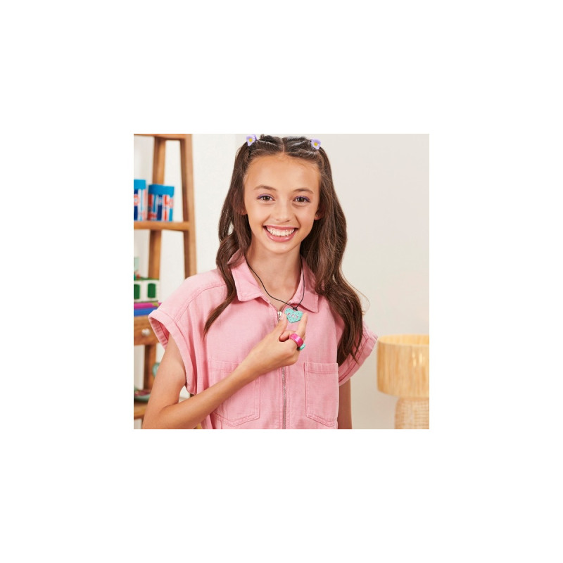 Spin Master Cool Maker Clay your Way Töpferset, Basteln