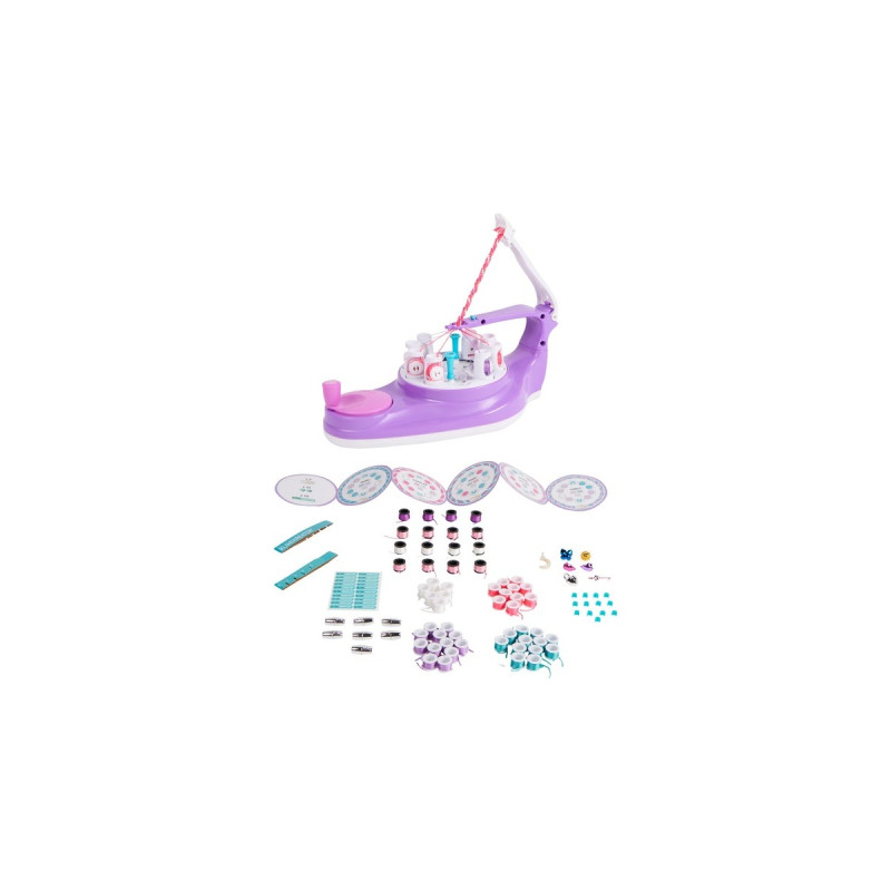 Spin Master Cool Maker Kumi Kreator Flechtstudio, Basteln