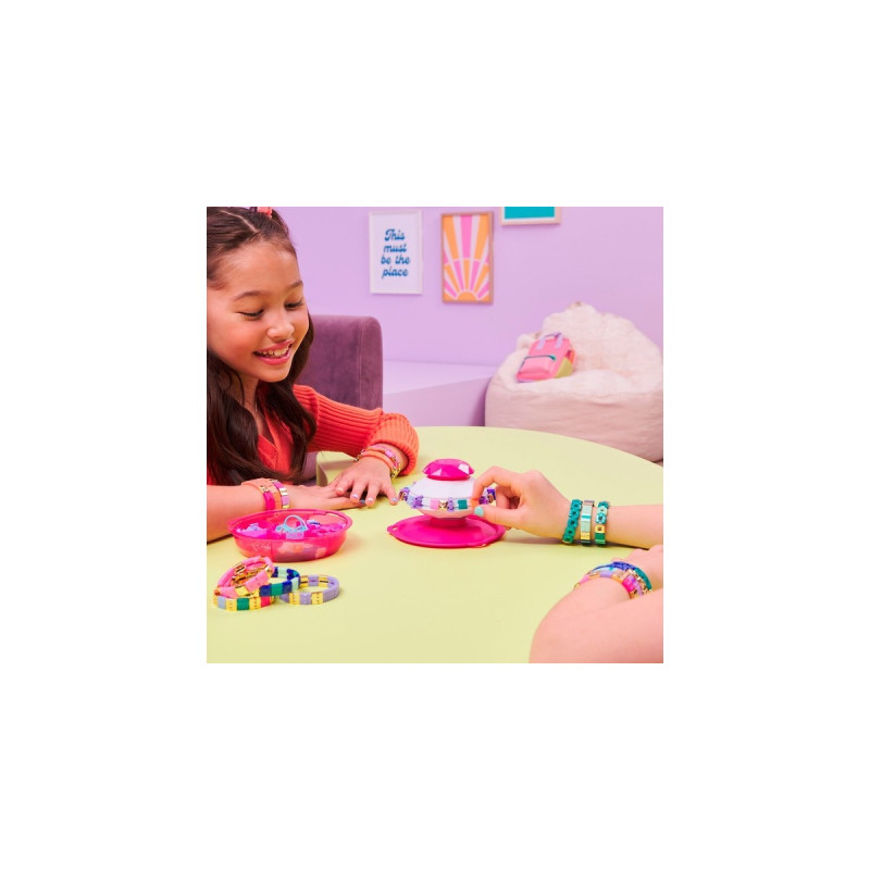 Spin Master Cool Maker PopStyle Armband Studio, Basteln