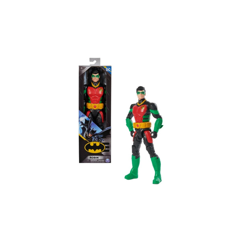 Spin Master DC Comics - Robin, Spielfigur(30 cm)