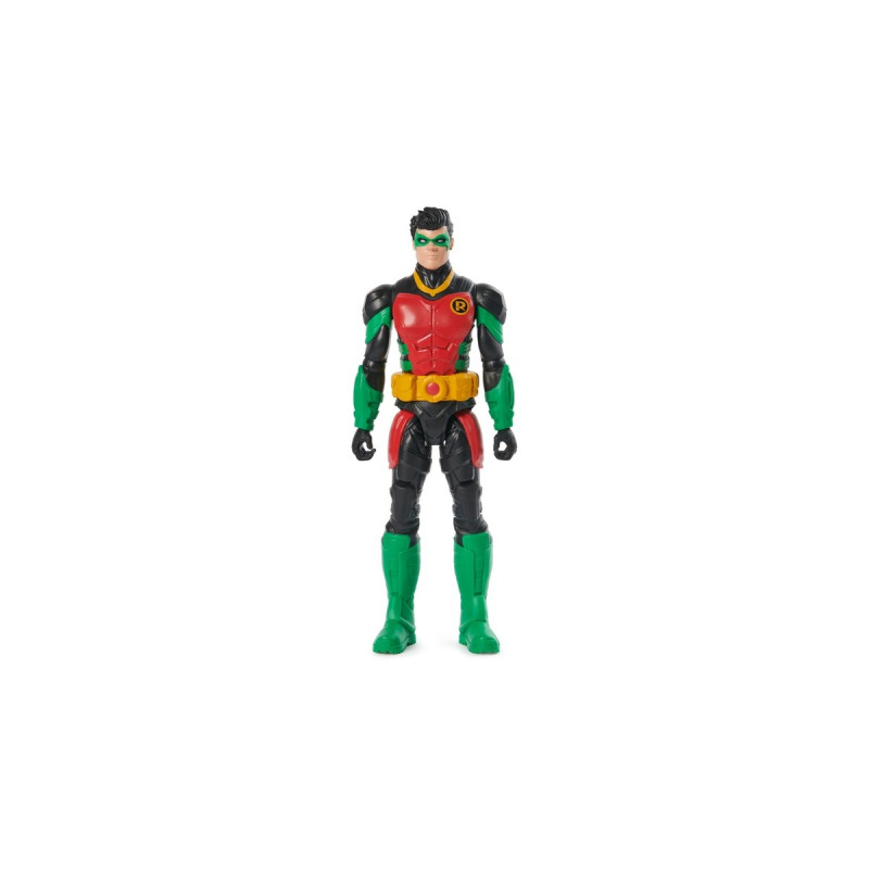 Spin Master DC Comics - Robin, Spielfigur(30 cm)