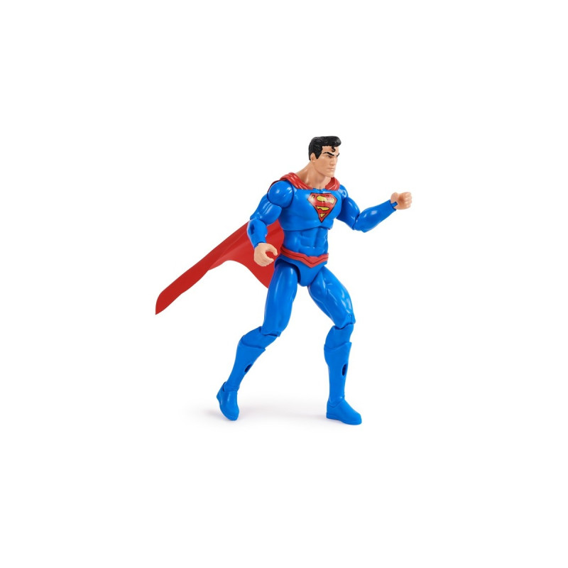 Spin Master DC Comics - Superman Man of Steel, Spielfigur(30 cm)