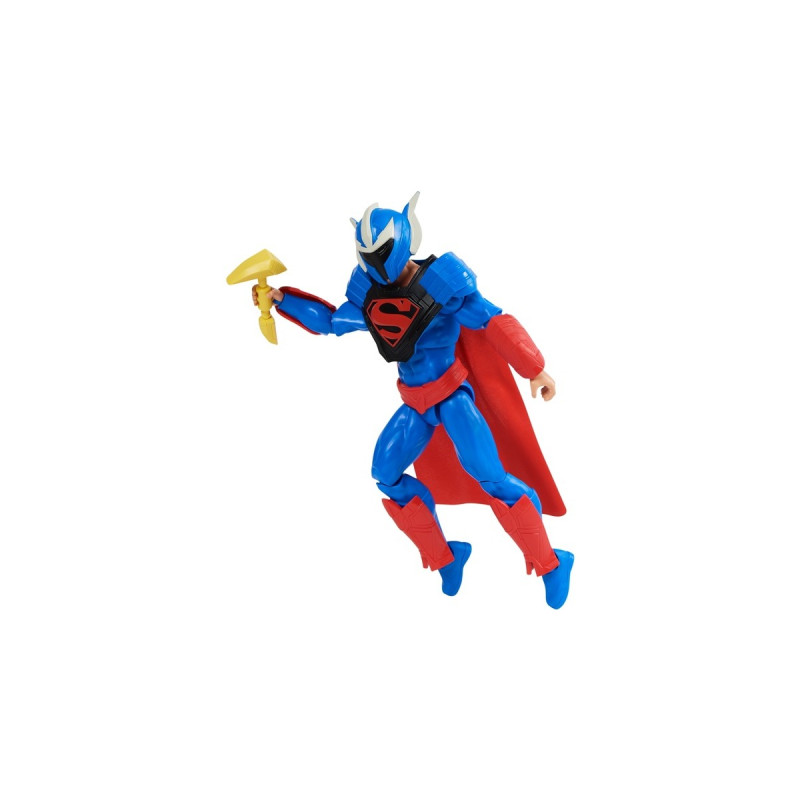 Spin Master DC Comics - Superman Man of Steel, Spielfigur(30 cm)