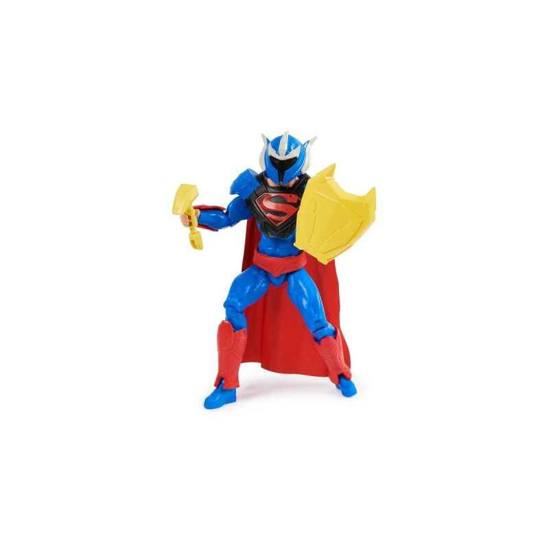 Spin Master DC Comics - Superman Man of Steel, Spielfigur(30 cm)