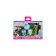 Spin Master DreamWorks Gabby's Dollhouse Cat Adventures - Camping Figuren Set, Spielfigur