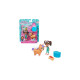 Spin Master DreamWorks Gabby's Dollhouse Cat Adventures - Cat-tivity Set Kittycorn Pferd, Spielfigur