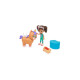 Spin Master DreamWorks Gabby's Dollhouse Cat Adventures - Cat-tivity Set Kittycorn Pferd, Spielfigur