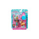 Spin Master DreamWorks Gabby's Dollhouse Cat Adventures - Cat-tivity Set Kittycorn Pferd, Spielfigur