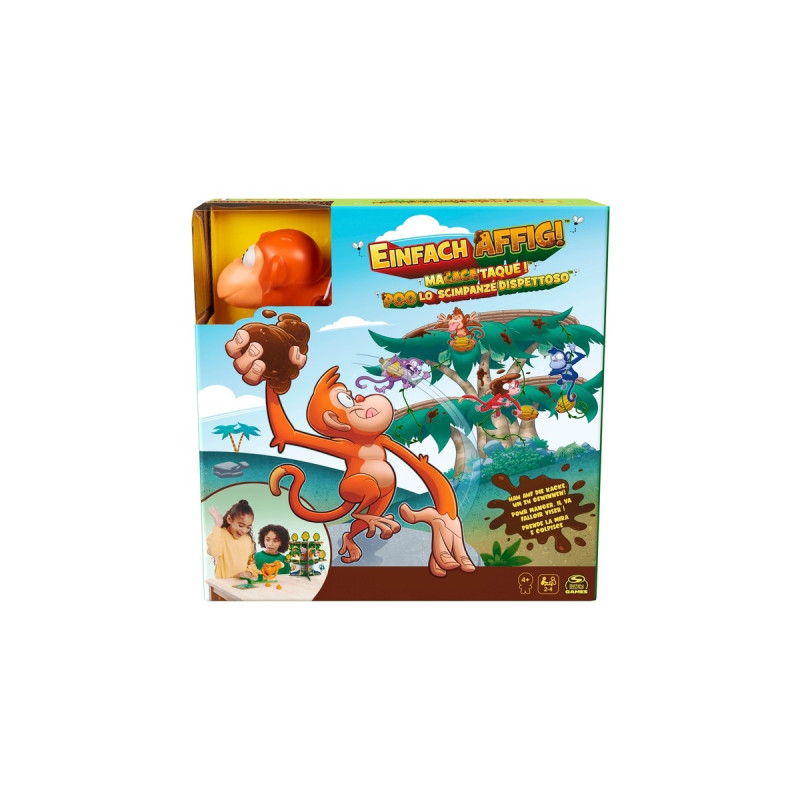 Spin Master Einfach affig!, Gesellschaftsspiel