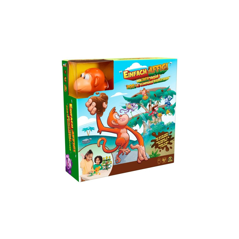 Spin Master Einfach affig!, Gesellschaftsspiel