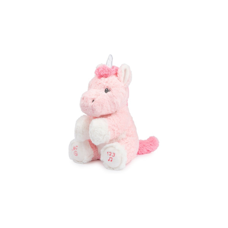 Spin Master GUND - Alora, das Einhorn, Kuscheltier(braun/weiß)