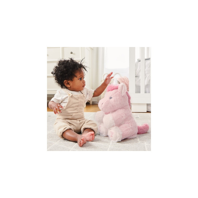 Spin Master GUND - Alora, das Einhorn, Kuscheltier(braun/weiß)