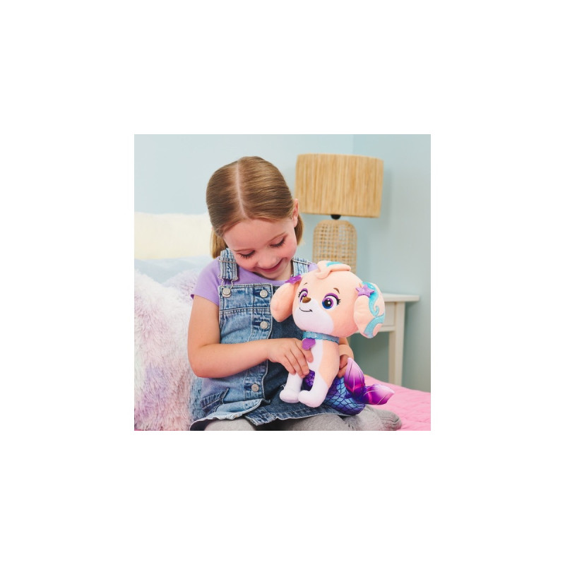 Spin Master GUND - PAW Patrol Coral, Kuscheltier(23 cm)