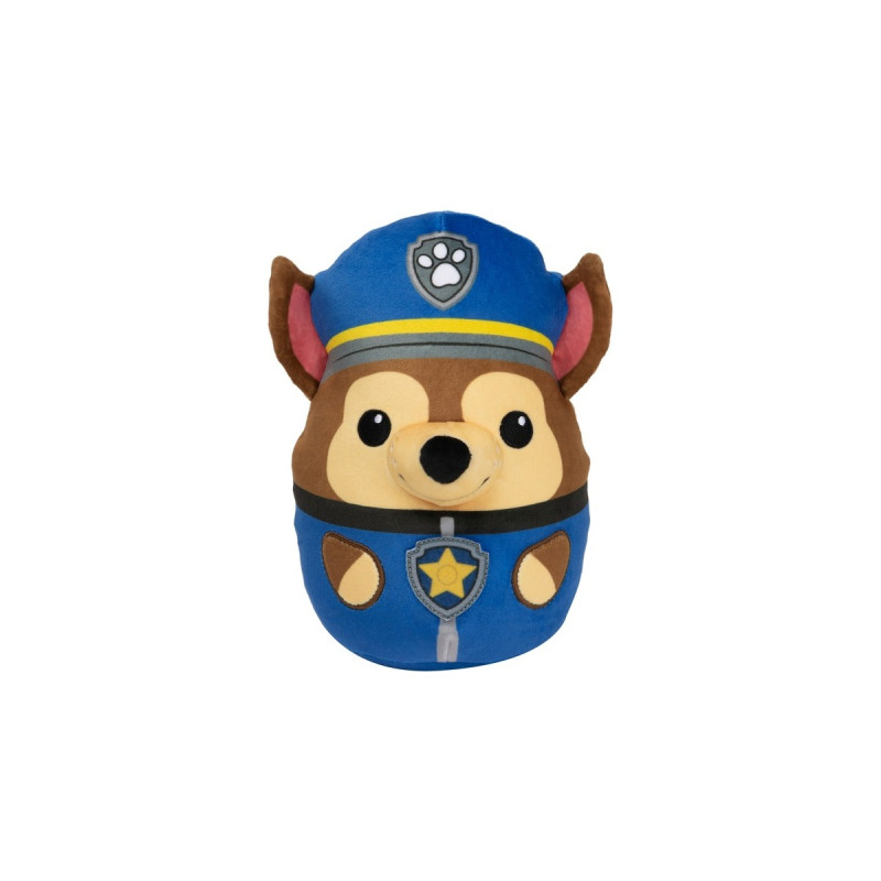 Spin Master GUND - PAW Patrol Trend Squishy Chase, Kuscheltier(20 cm)