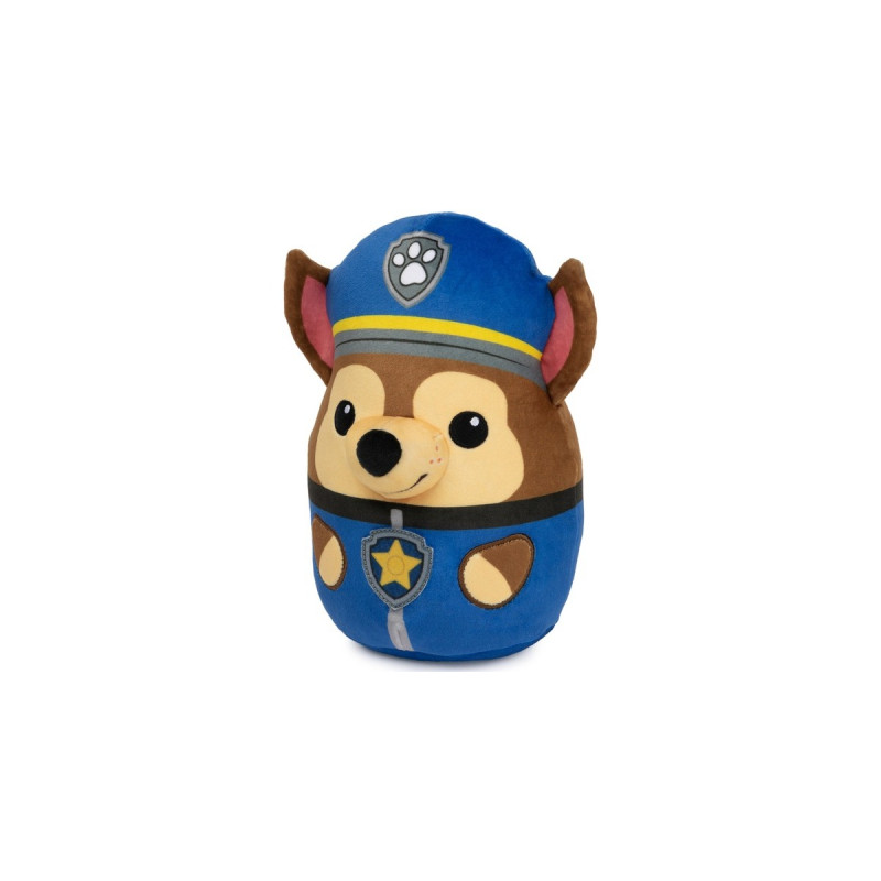 Spin Master GUND - PAW Patrol Trend Squishy Chase, Kuscheltier(20 cm)