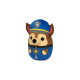 Spin Master GUND - PAW Patrol Trend Squishy Chase, Kuscheltier(20 cm)
