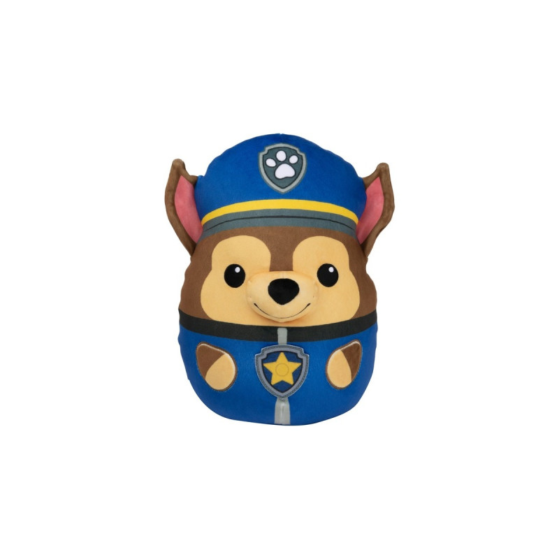 Spin Master GUND - PAW Patrol Trend Squishy Chase, Kuscheltier(30 cm)