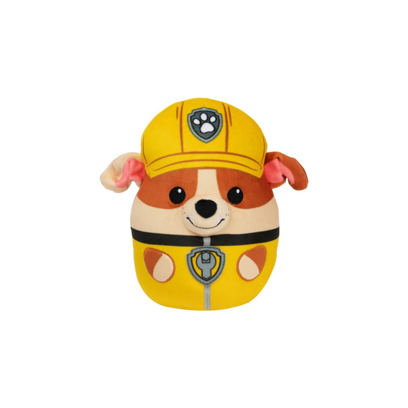 Spin Master GUND - PAW Patrol Trend Squishy Rubble, Kuscheltier(20 cm)