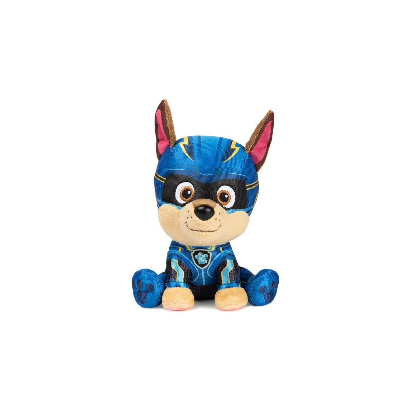 Spin Master GUND - Paw Patrol Der Mighty Kinofilm Chase, Kuscheltier